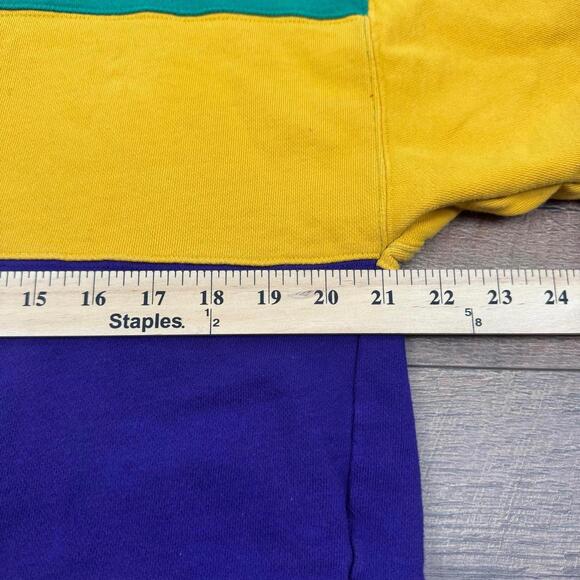 Women’s Vintage 80s Sweatshirt LizWear Size Med - Picture 7 of 10